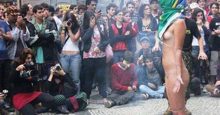naked girls in a sleeping bag fucking sexy babe camping
